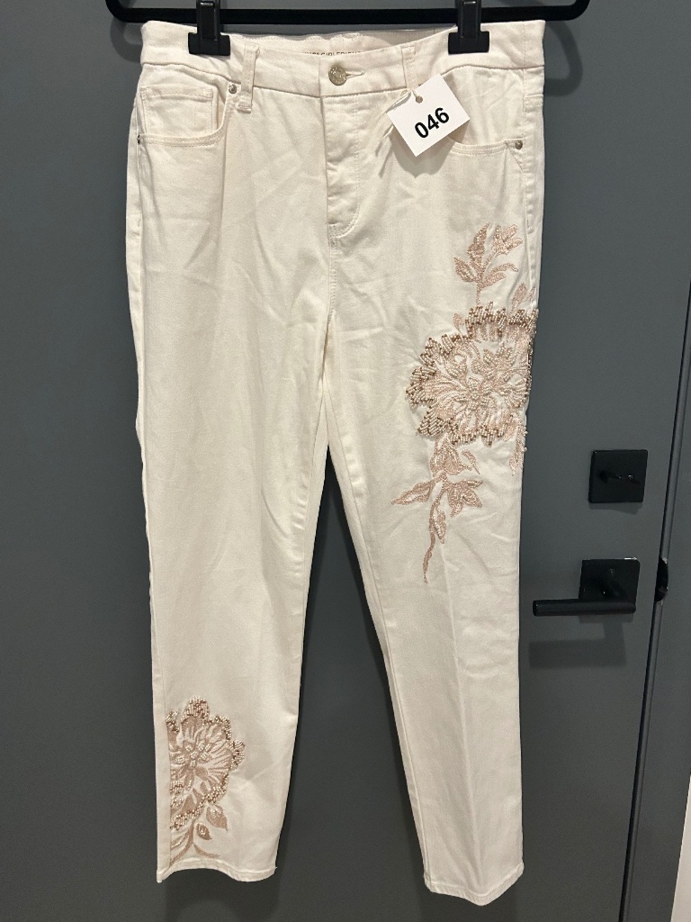 EEUC So Slimming GF Ankle Jeans 8R/1R